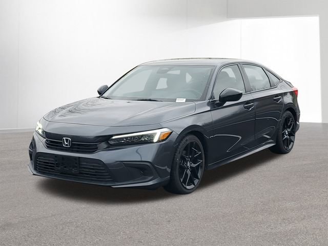 Used 2023 Honda Civic Sport image 1