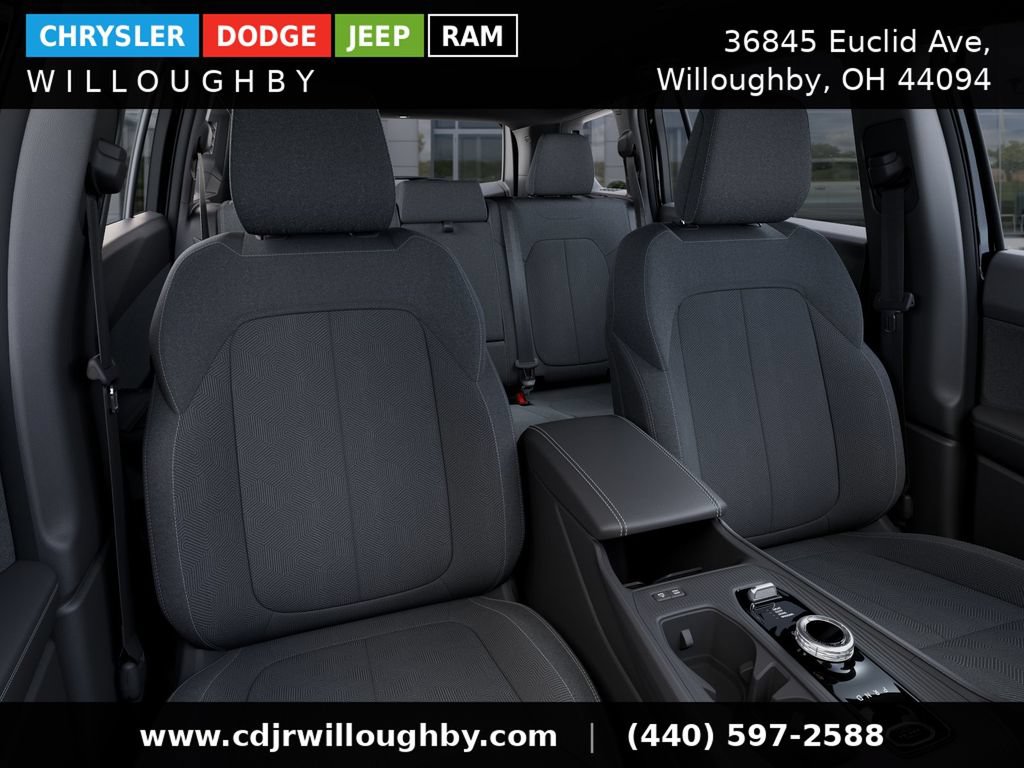 New 2026 Jeep Cherokee Laredo AWD/4WD image 19