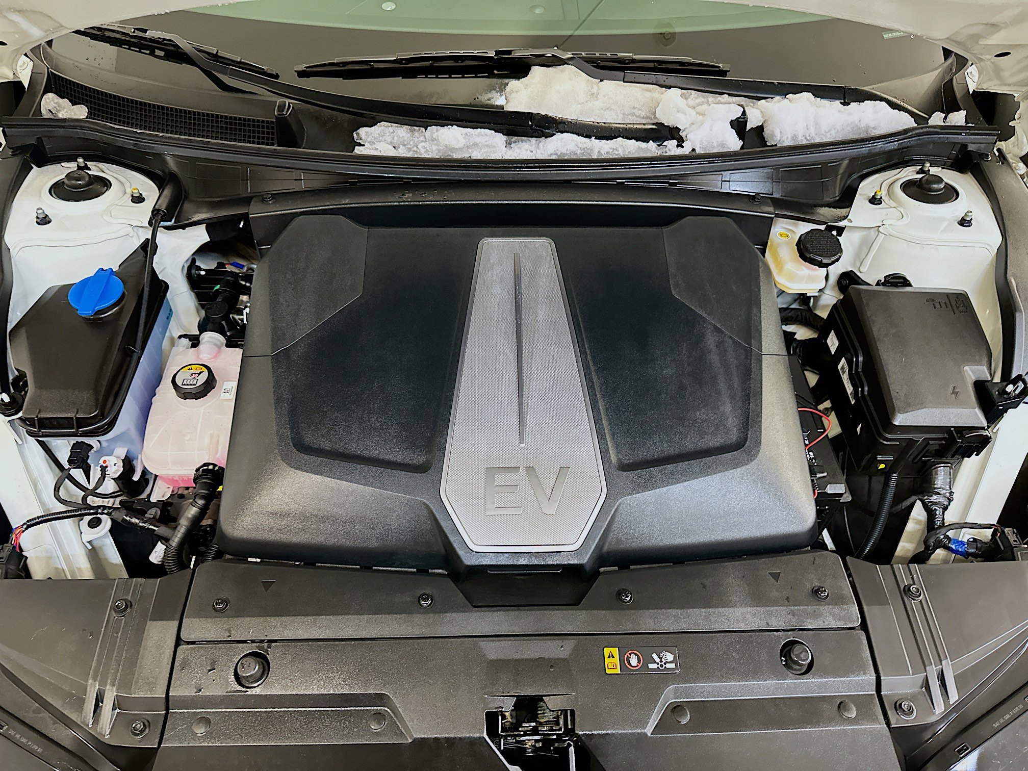 Used 2024 Kia EV6 Light AWD/4WD image 33