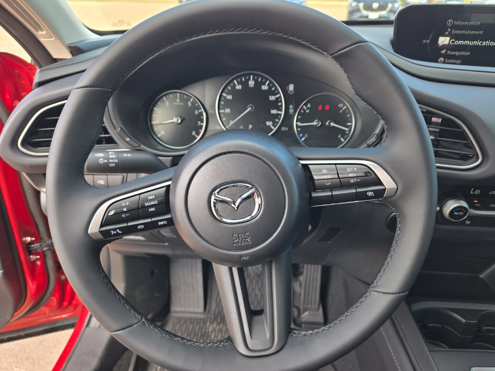 New 2026 MAZDA CX-30 AWD 2.5 S w/ Select Sport Pkg image 11