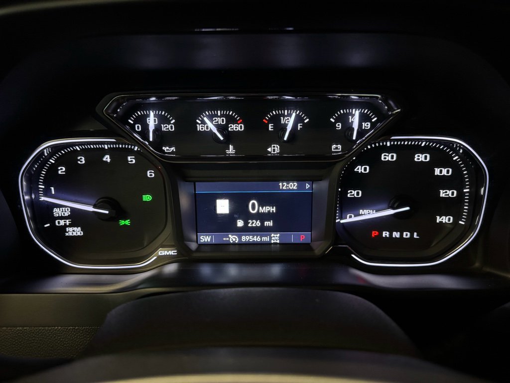 Used 2019 GMC Sierra 1500 SLT w/ SLT Premium Plus Package image 23