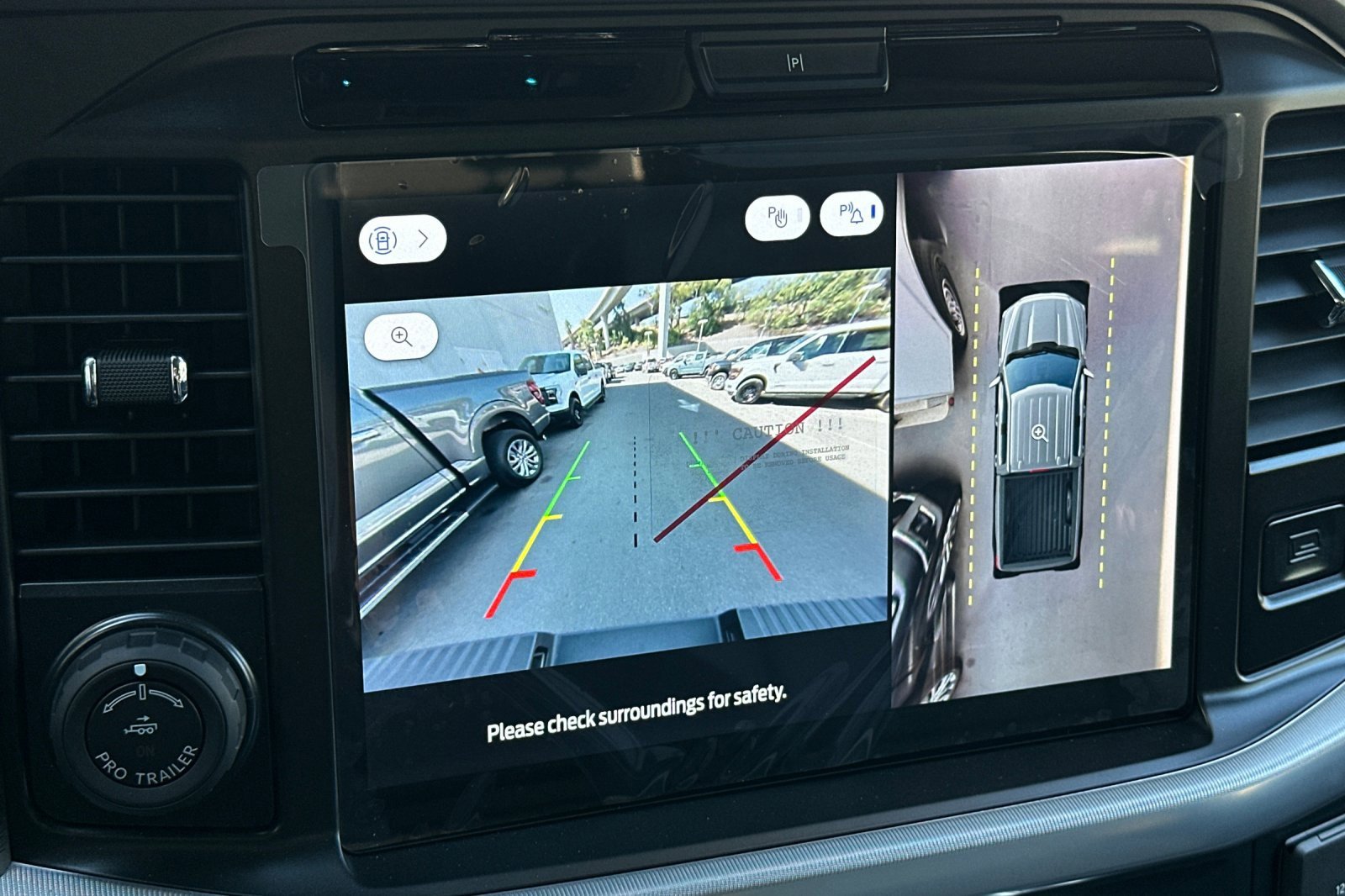 New 2025 Ford F150 Lariat w/ Equipment Group 502A High image 18