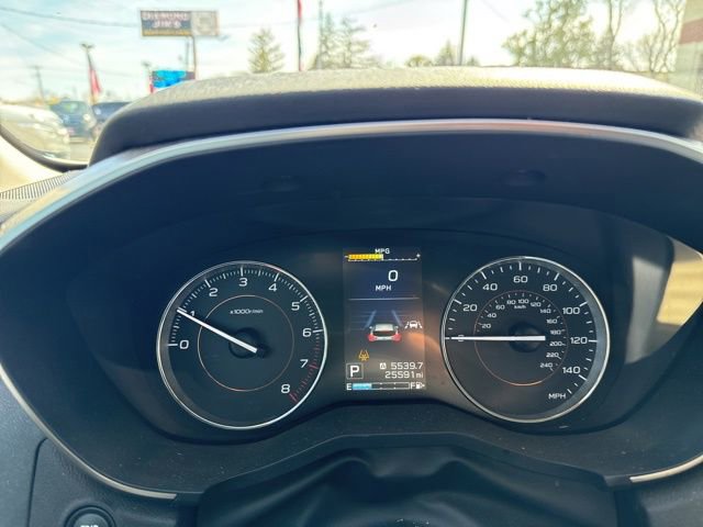 Used 2019 Subaru Crosstrek 2.0i Limited w/ Moonroof Package w/Navigation image 25