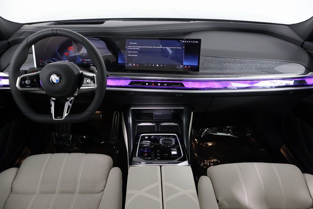 New 2026 BMW 740i w/ Premium Package image 4