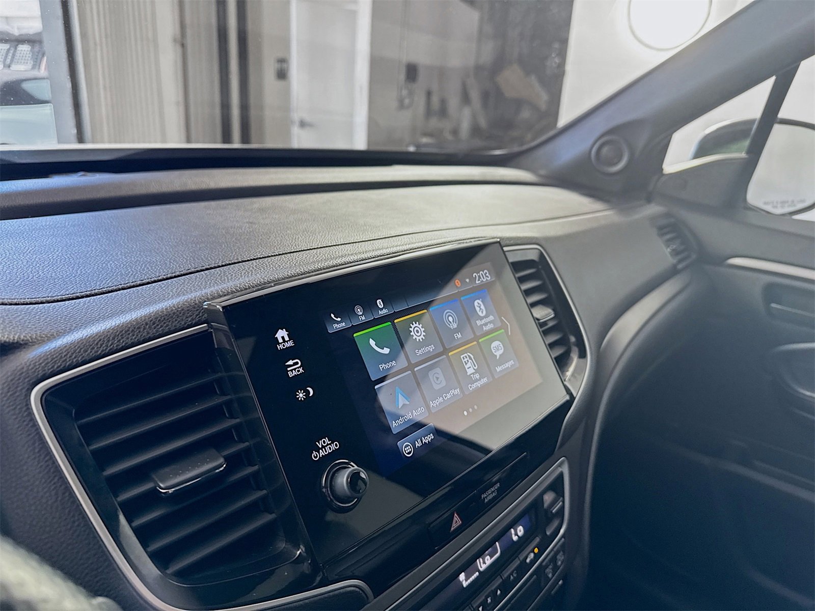 Used 2022 Honda Passport EX-L image 8