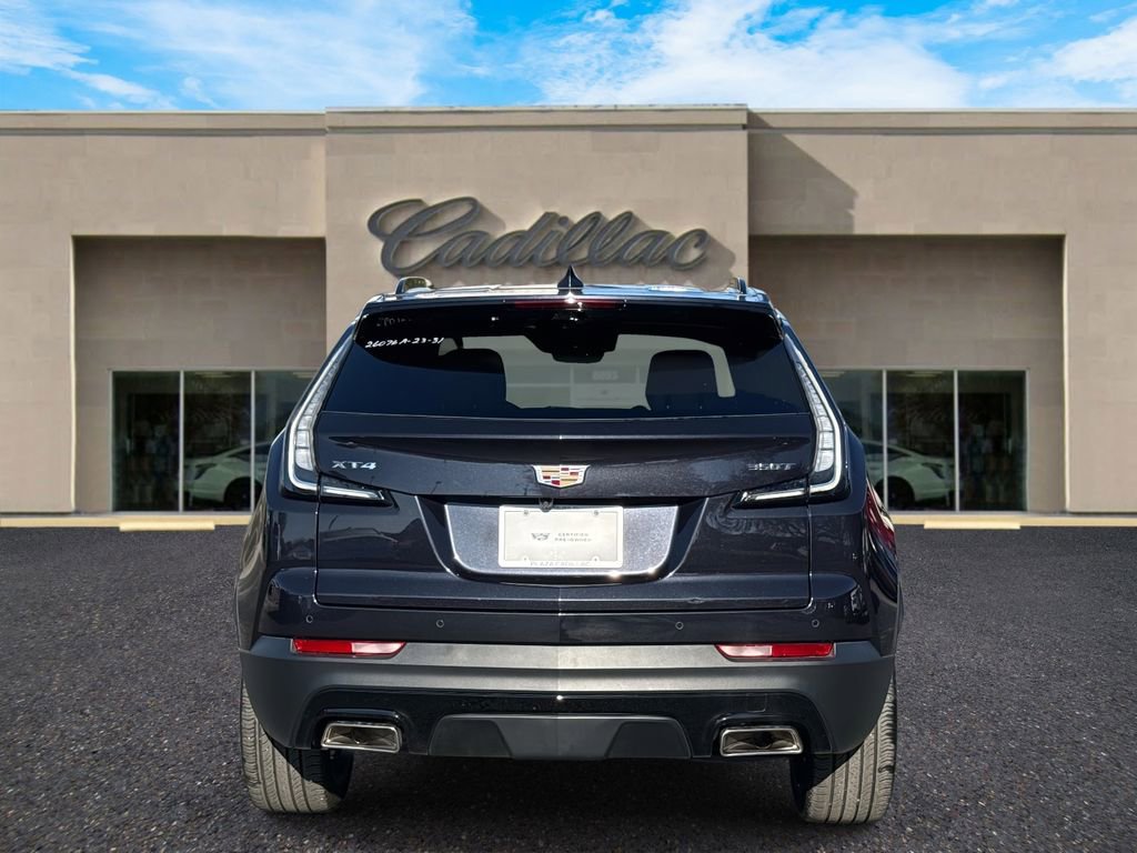Certified 2023 Cadillac XT4 Sport image 4