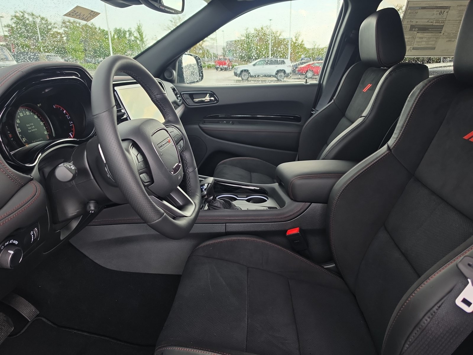 New 2026 Dodge Durango GT AWD/4WD image 10