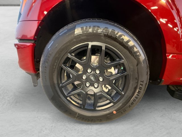 Certified 2025 Ford F150 STX w/ STX Black Appearance Package RWD image 23
