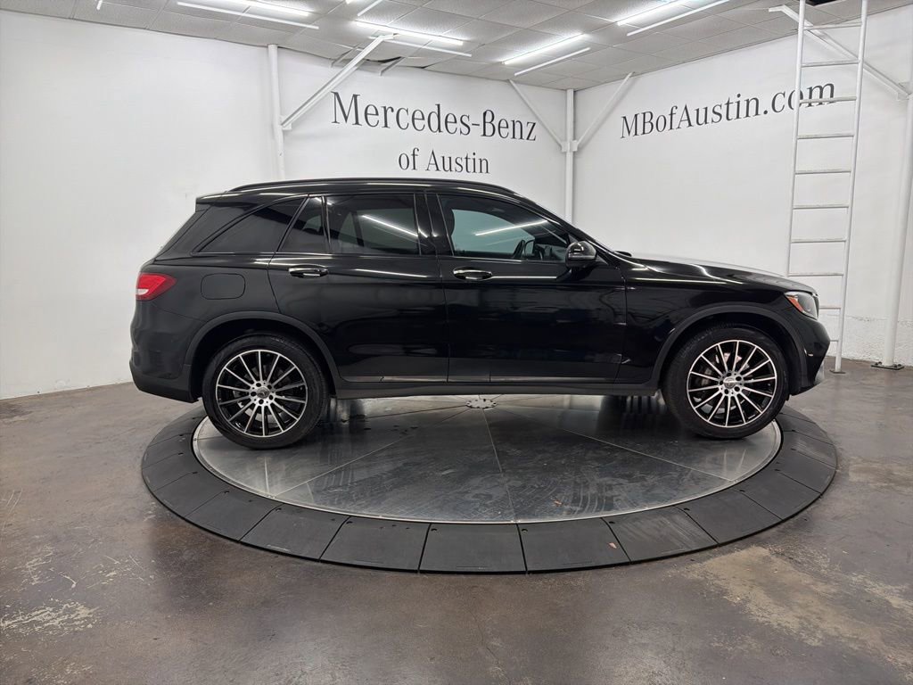 Certified 2016 Mercedes-Benz GLC 300 image 4