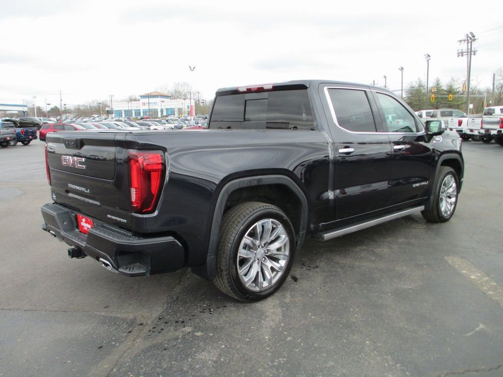 Used 2026 GMC Sierra 1500 Denali image 6