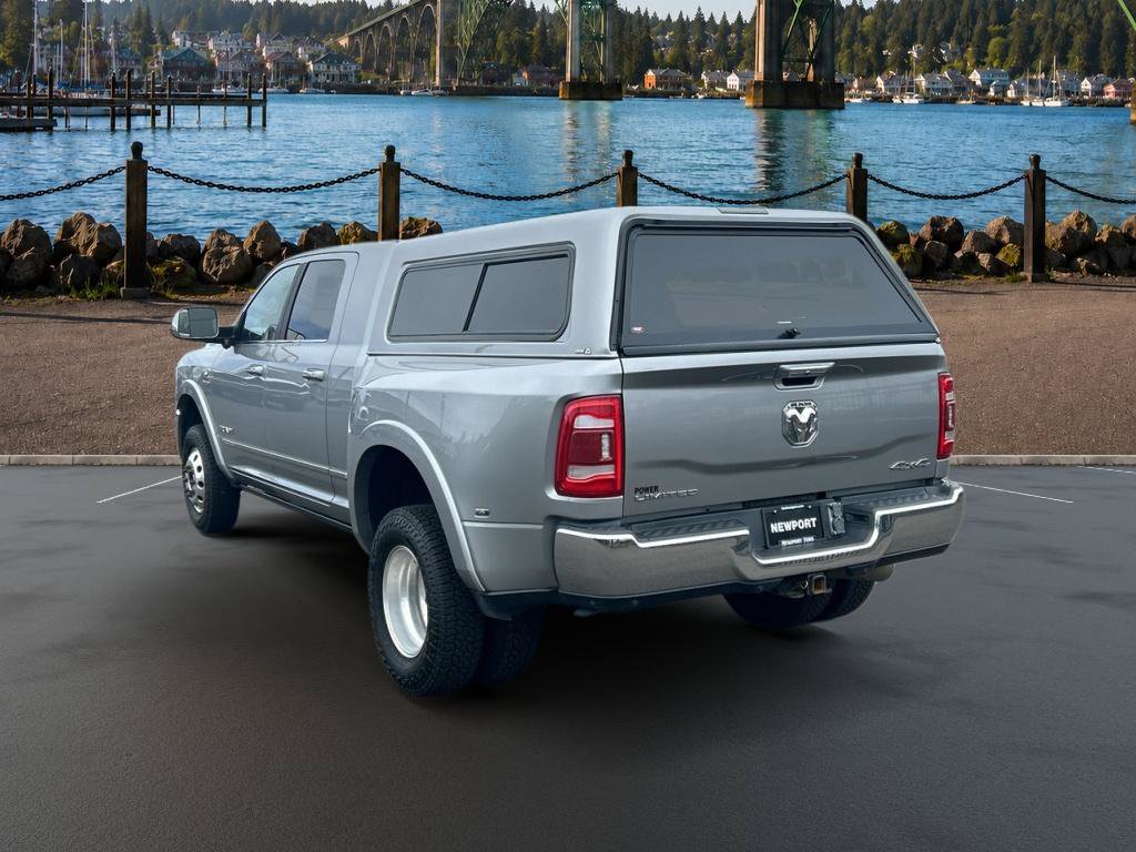 Used 2019 RAM 3500 Limited AWD/4WD image 6