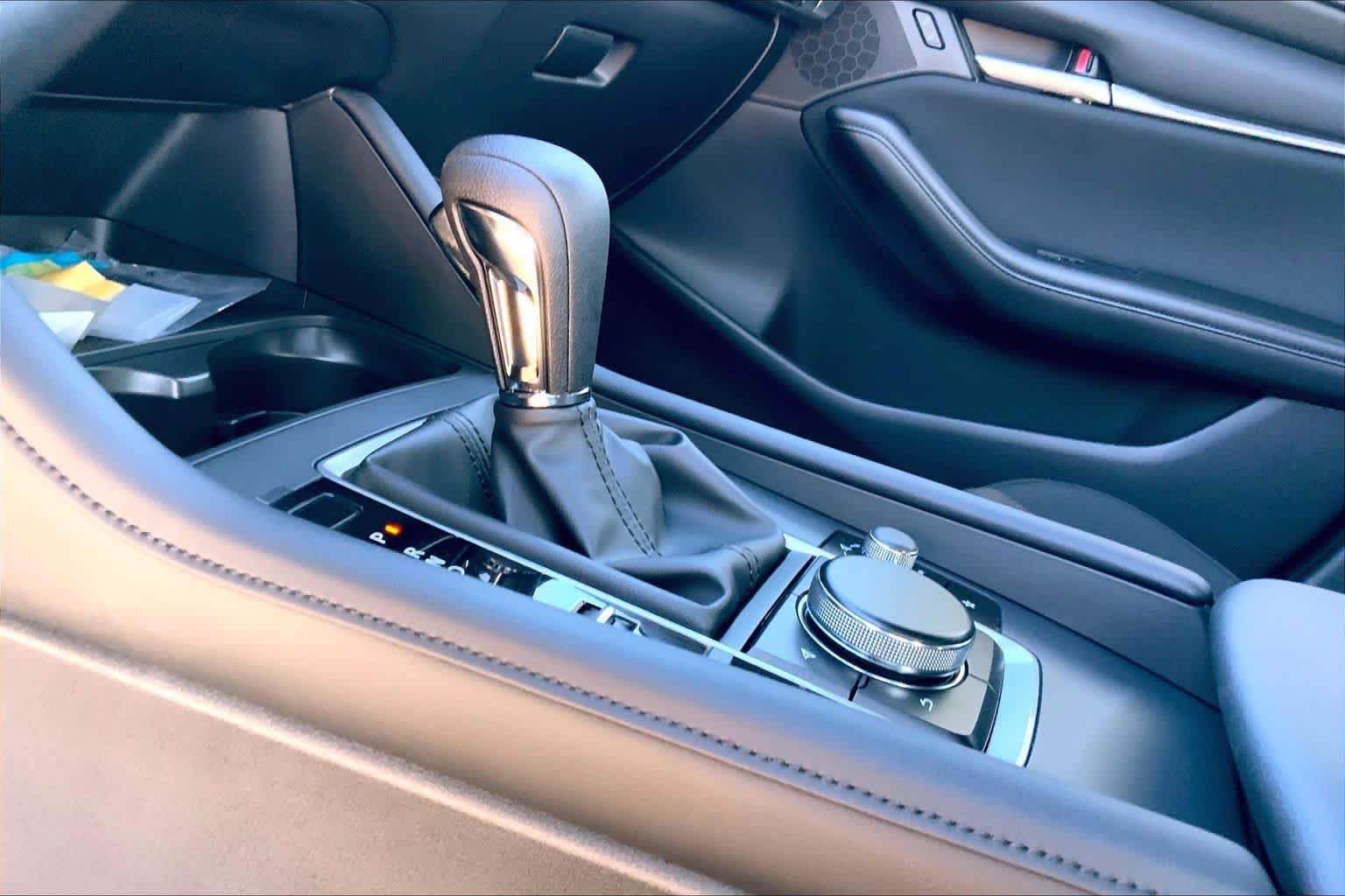 New 2026 MAZDA MAZDA3 s image 7