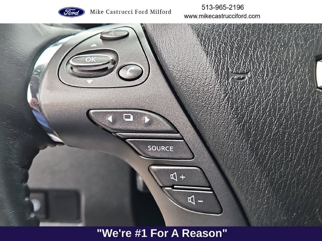 Used 2020 Nissan Murano Platinum AWD/4WD image 13