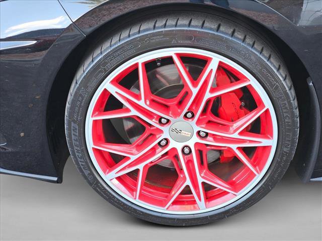 Used 2020 Chevrolet Corvette Stingray Premium Cpe w/ 3LT Preferred Equipment Group image 21