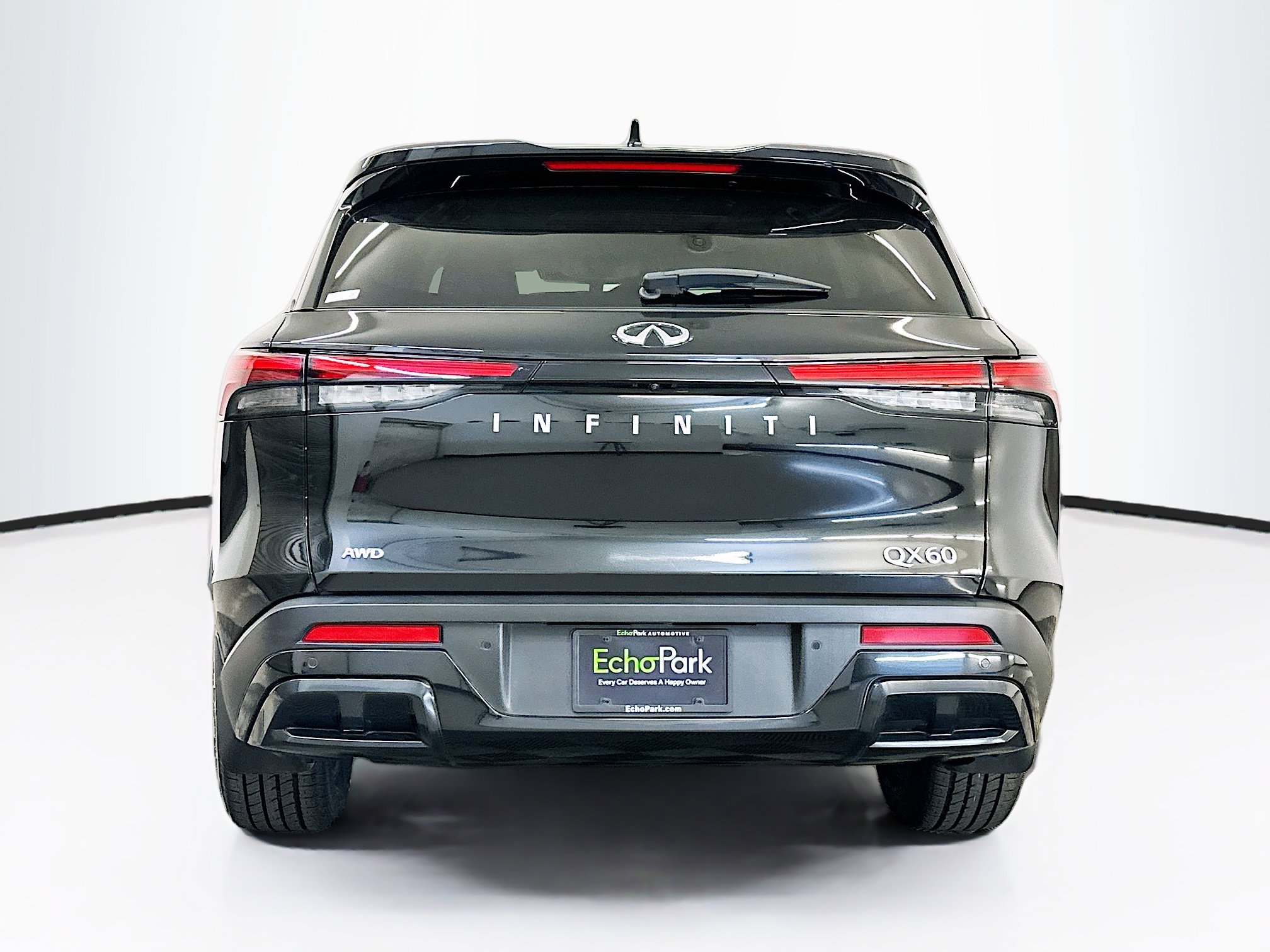 Used 2024 INFINITI QX60 Pure image 7