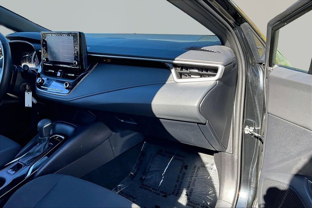 Used 2022 Toyota Corolla SE image 20