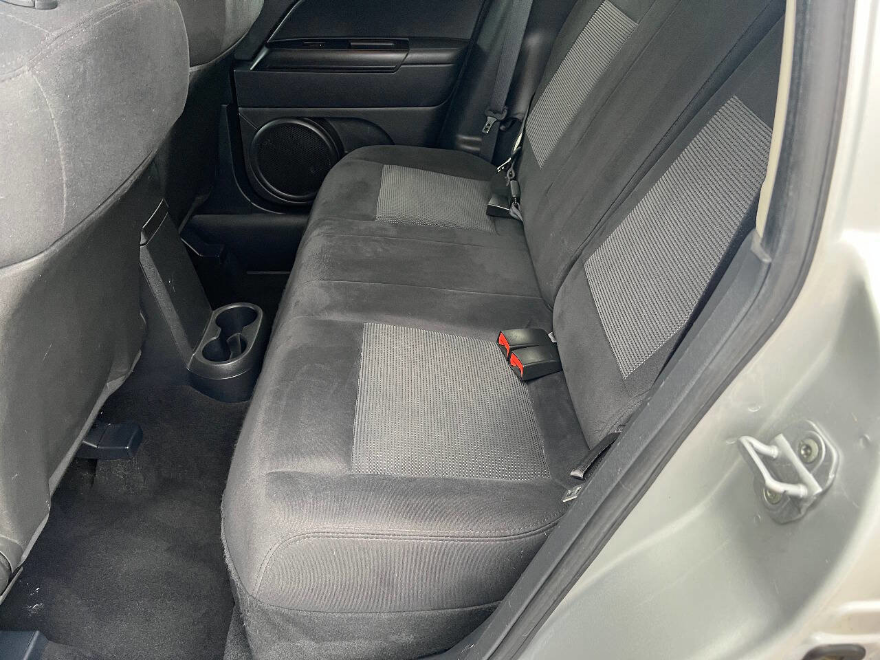 Used 2011 Jeep Compass Latitude AWD/4WD image 21