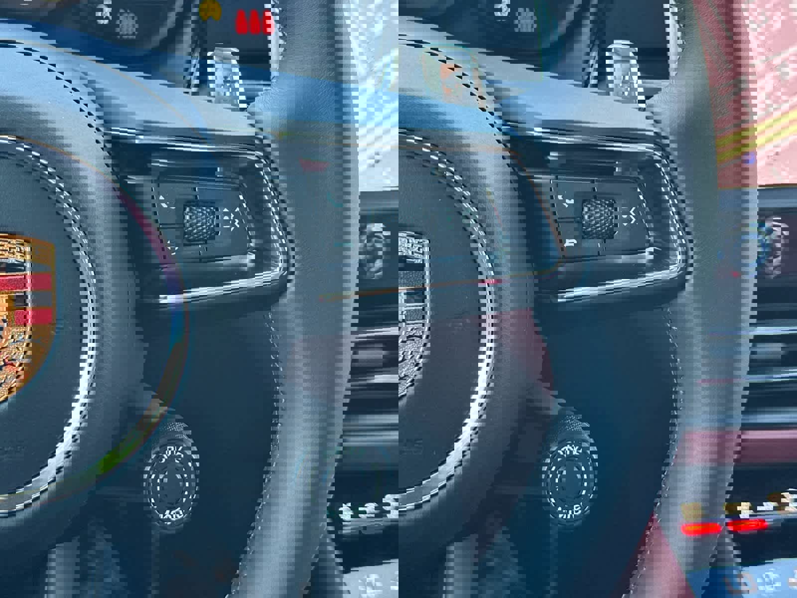 New 2026 Porsche Macan S AWD/4WD image 28