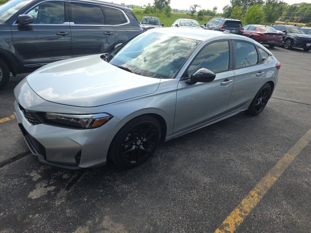 Used 2025 Honda Civic Sport image 8