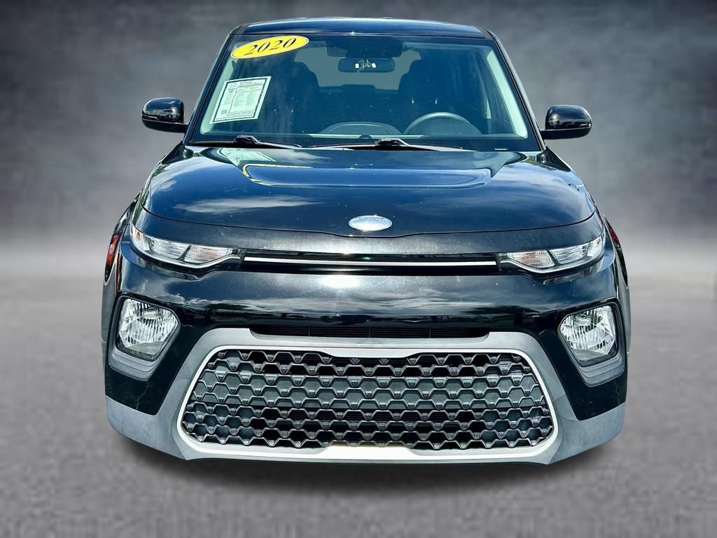 Used 2020 Kia Soul LX FWD image 2