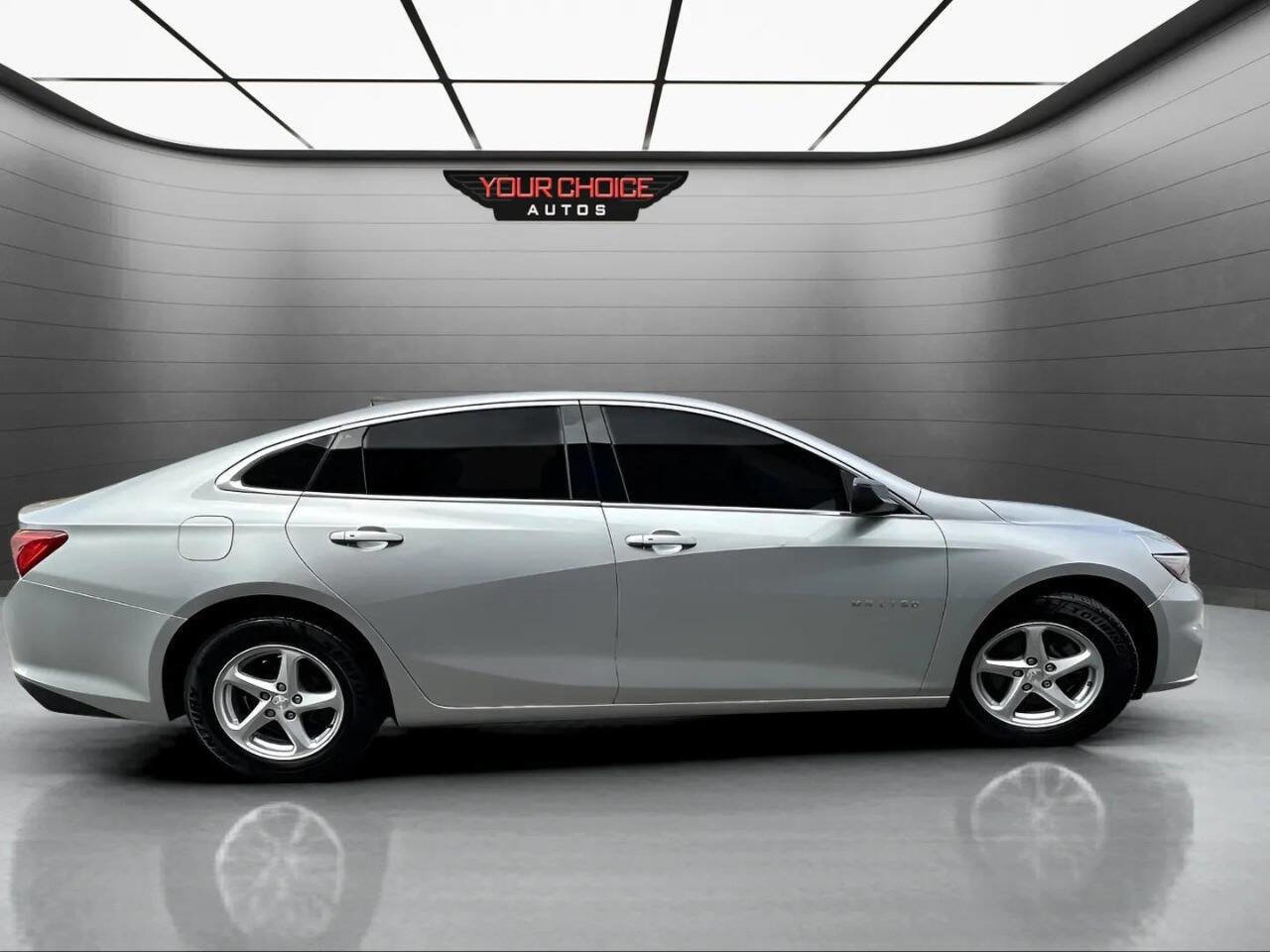 Used 2016 Chevrolet Malibu LS image 4