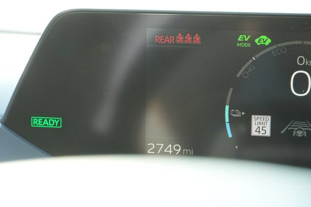 Used 2026 Toyota Prius Plug-In Hybrid w/ Limited Premium Package FWD image 33