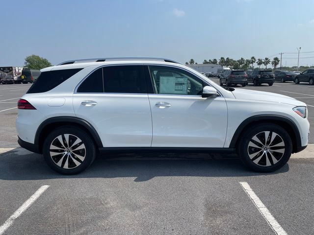 New 2025 Mercedes-Benz GLE 350 4MATIC image 14
