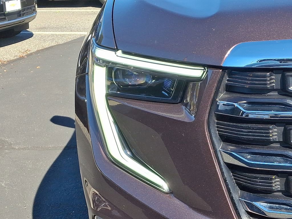 Certified 2024 GMC Acadia Elevation image 9