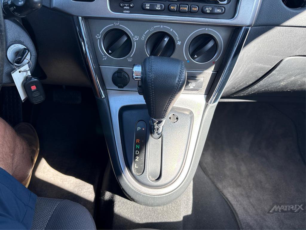 Used 2003 Toyota Matrix XR w/ Sport Pkg AWD/4WD image 33