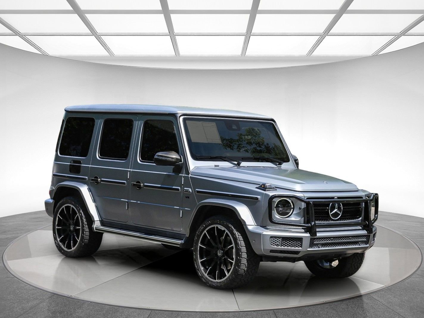 Used 2019 Mercedes-Benz G 550 image 5