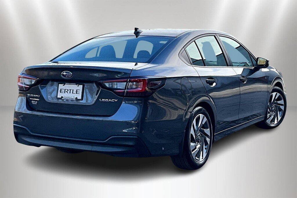 Used 2025 Subaru Legacy Limited AWD/4WD image 5