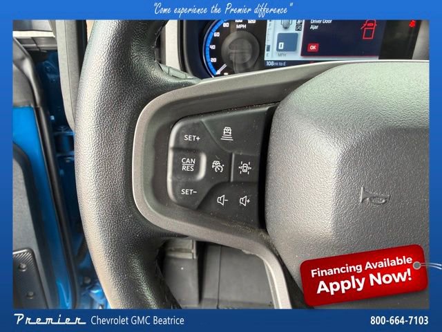 Used 2023 Ford Bronco Wildtrak image 23