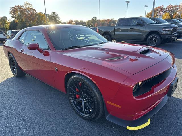 Used 2016 Dodge Challenger SRT Hellcat