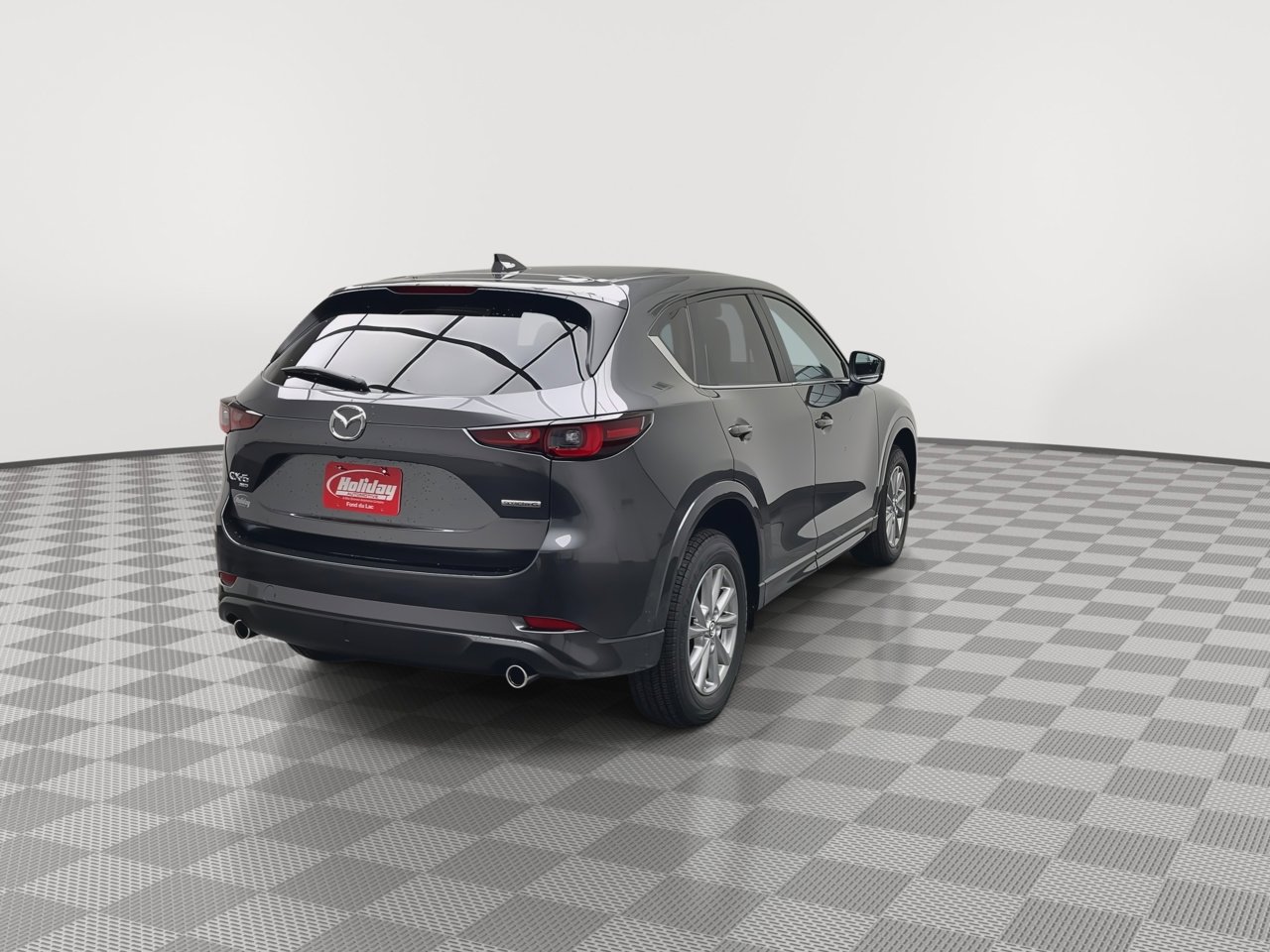 New 2025 MAZDA CX-5 AWD 2.5 S w/ Preferred Package image 36