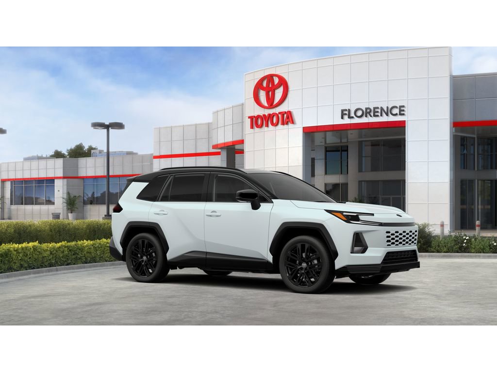 New 2026 Toyota RAV4 XSE AWD/4WD image 37