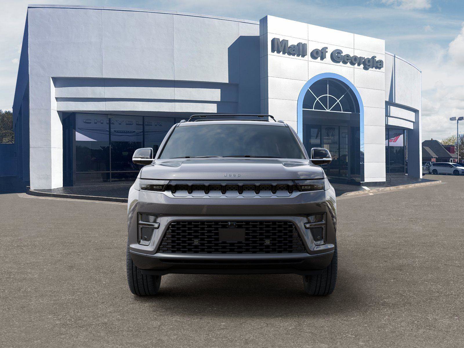 New 2026 Jeep Grand Wagoneer L 4WD image 6