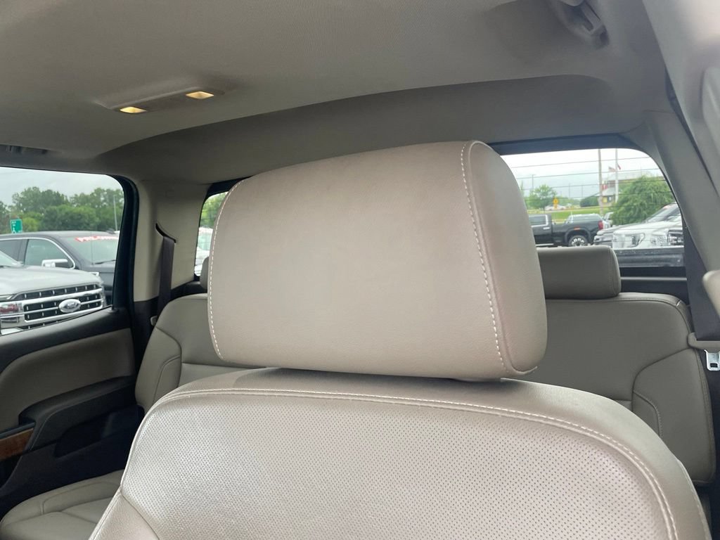 Used 2017 GMC Sierra 1500 SLT w/ SLT Premium Package AWD/4WD image 21