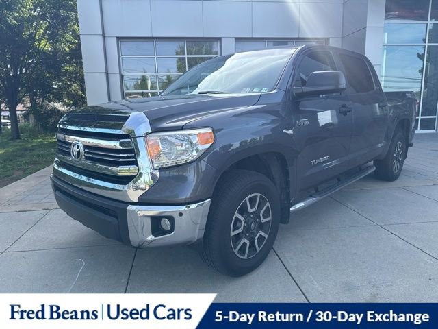 Used 2016 Toyota Tundra SR5 w/ TRD Off Road Package AWD/4WD image 15