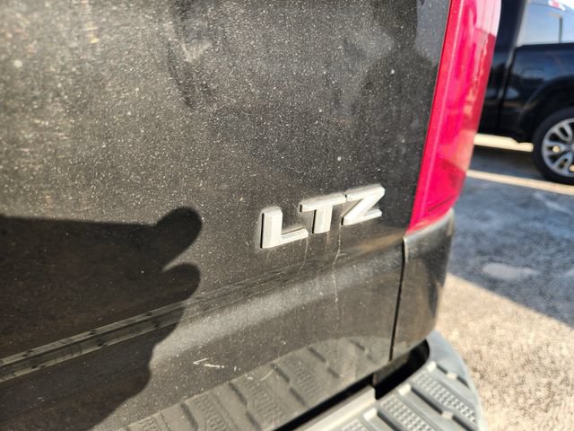Used 2019 Chevrolet Silverado 1500 LTZ w/ LTZ Texas Edition AWD/4WD image 10