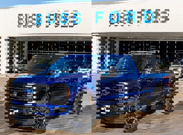 New 2026 Ford F350 Platinum w/ FX4 Off-Road Package