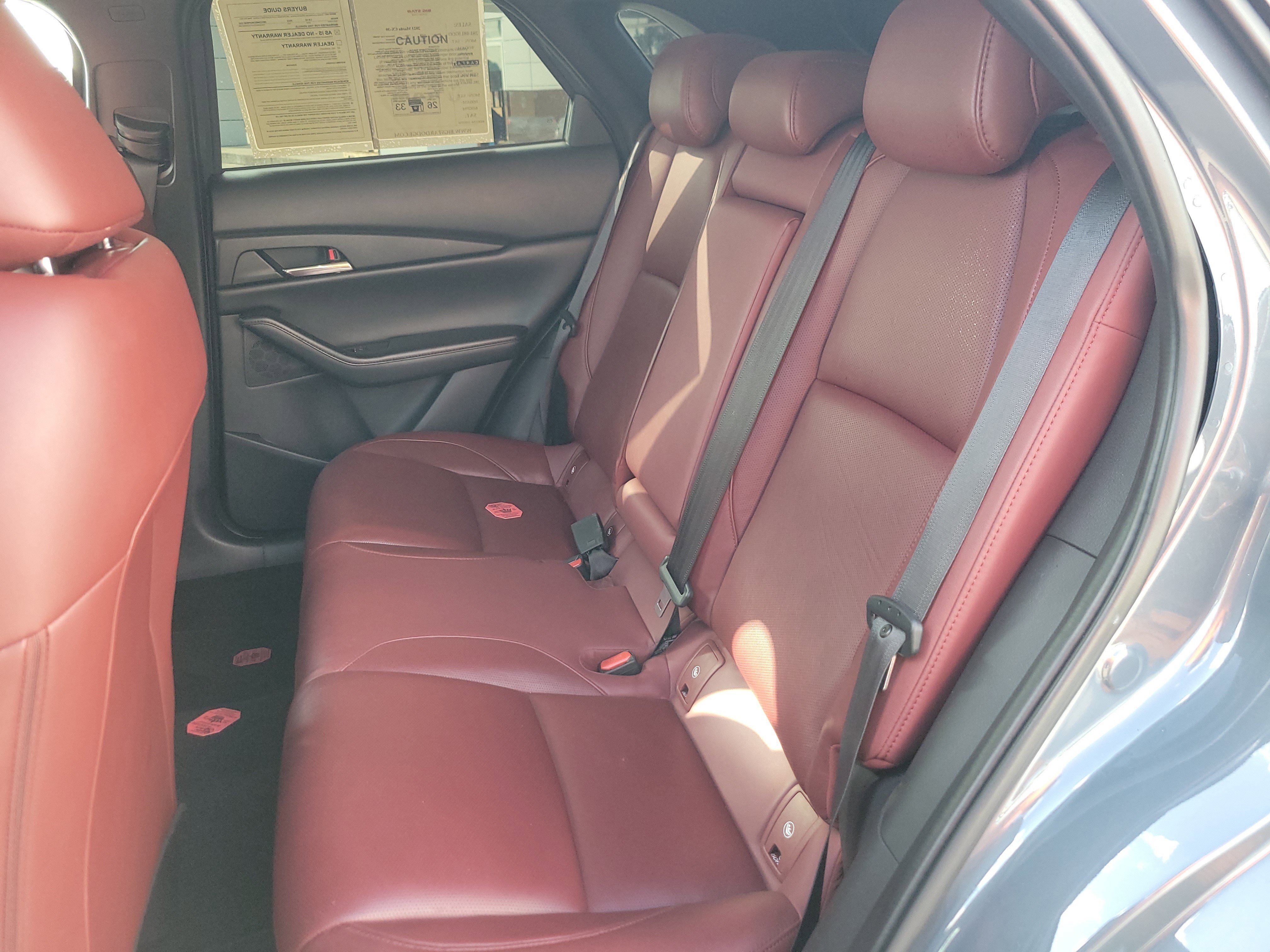 Used 2023 MAZDA CX-30 AWD 2.5 S w/ Preferred Package image 18