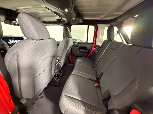 Used 2024 Jeep Wrangler Sport S image 14