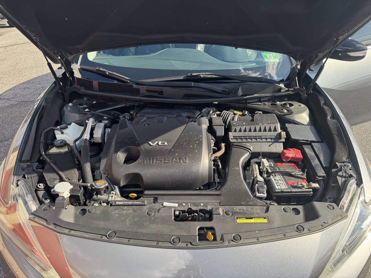 Used 2018 Nissan Maxima 3.5 SL image 19