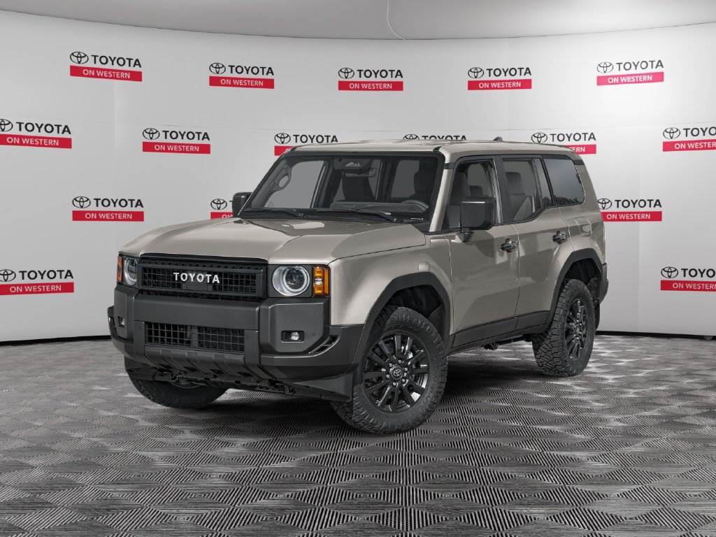 New 2027 Toyota Land Cruiser w/ Premium Package AWD/4WD image 1
