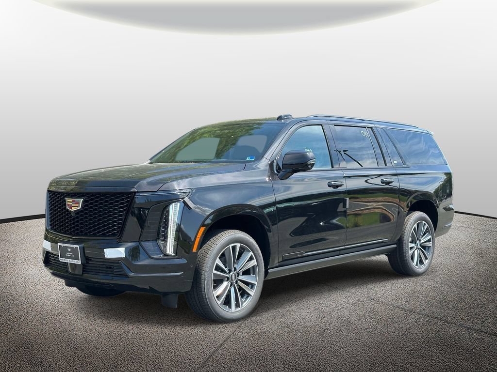 New 2026 Cadillac Escalade ESV Sport w/ LPO, Floor Liner Package AWD/4WD image 5