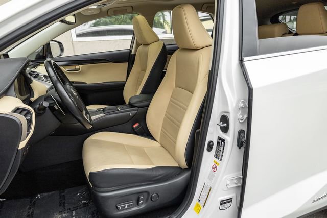 Used 2019 Lexus NX 300h AWD image 11