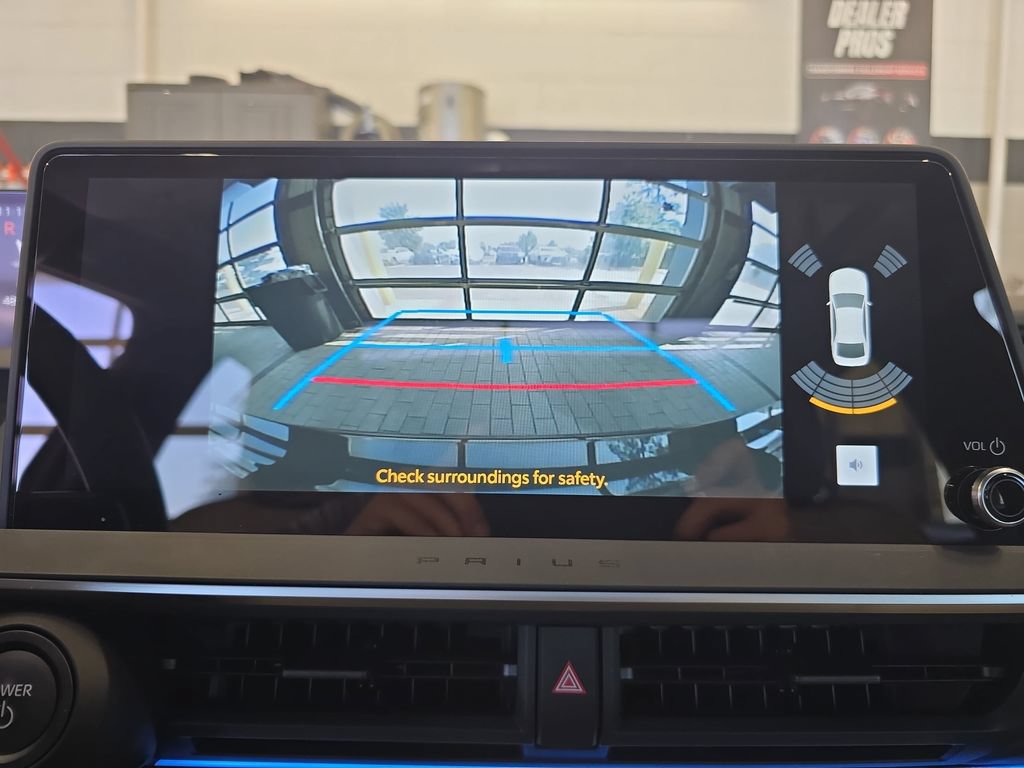 Used 2024 Toyota Prius XLE FWD image 24