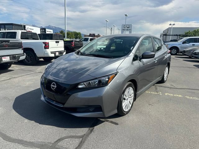 Used 2024 Nissan Leaf S FWD image 5