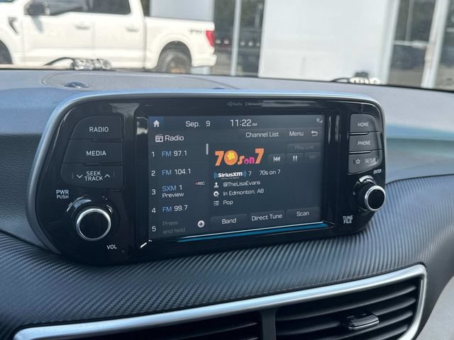 Used 2020 Hyundai Tucson Value FWD image 31