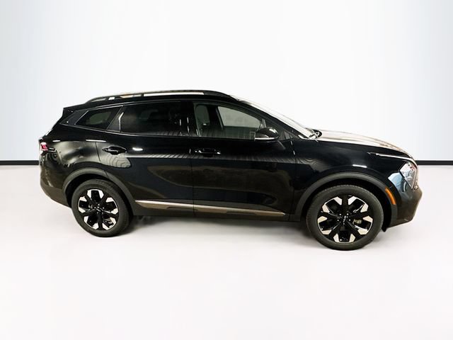 Used 2023 Kia Sportage X-Line w/ X-Line Premium Package AWD/4WD image 8